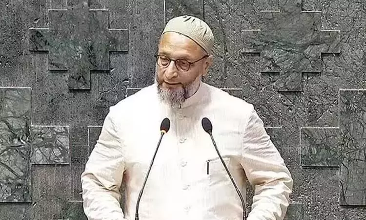 பீகாரில் தனித்துப் போட்டியிட்ட  ஓவைசியின் கட்சி 5... ... பீகாரில் மீண்டும் ஆட்சி அமைக்கும் என்.டி.ஏ. கூட்டணி: தனிப்பெரும் கட்சியாக உருவெடுத்த பாஜக