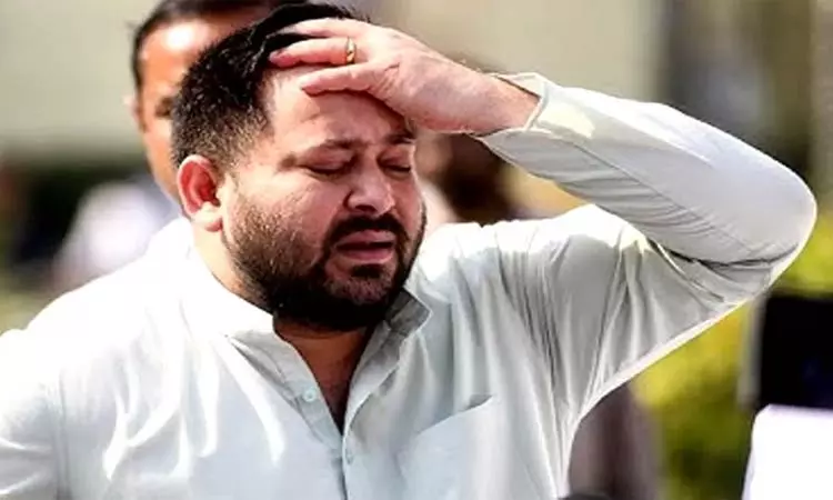 வாழ்வா.. சாவா போராட்டம்.. இந்தியா கூட்டணியின்... ... பீகாரில் மீண்டும் ஆட்சி அமைக்கும் என்.டி.ஏ. கூட்டணி: தனிப்பெரும் கட்சியாக உருவெடுத்த பாஜக