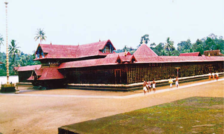 கோட்டயம் ஏற்றுமானூர் மகாதேவர் கோவில்