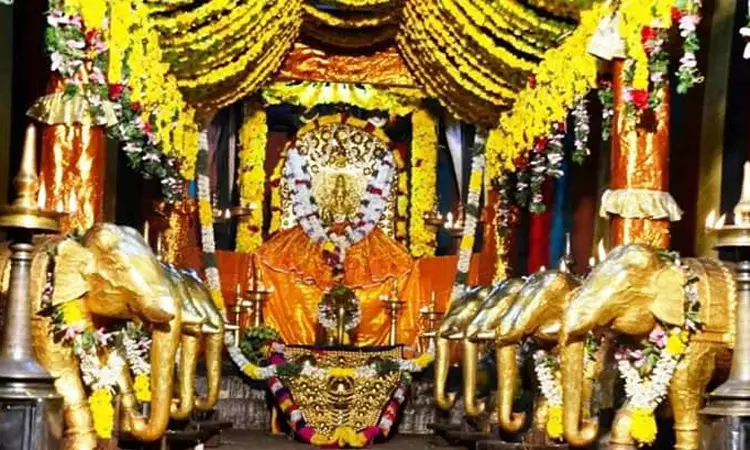 கோட்டயம் ஏற்றுமானூர் மகாதேவர் கோவில்