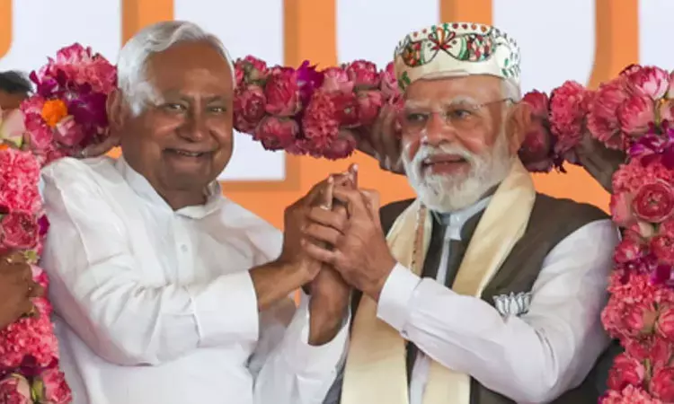 கல்யாண்பூரில் ஜேடியு வேட்பாளர் வெற்றி