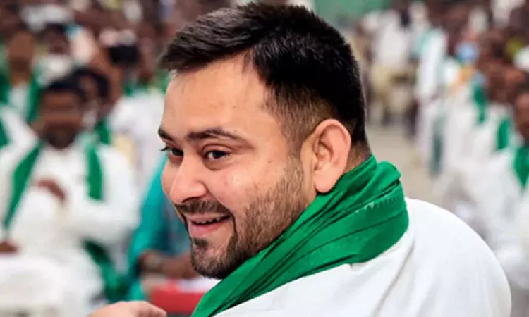 தேஜஸ்வி யாதவ் மீண்டும் முன்னிலை