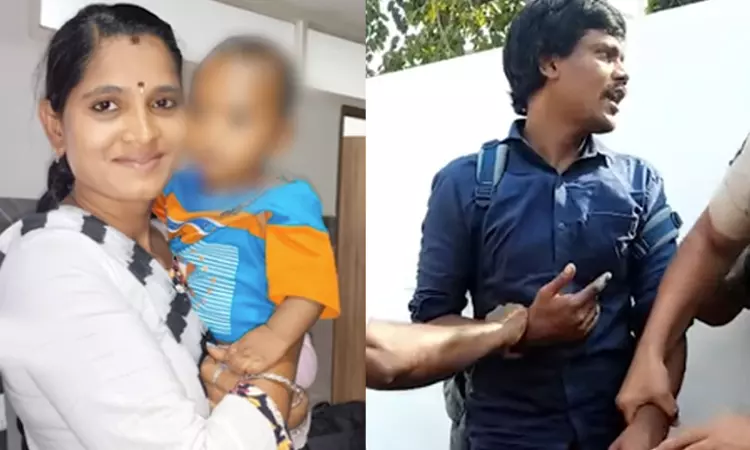 மருத்துவமனை முன்பு நர்சை கொடூரமாக கொன்ற கணவன் - அதிர்ச்சி சம்பவம் மருத்துவமனை முன்பு நர்சை கொடூரமாக கொன்ற கணவன் - அதிர்ச்சி சம்பவம்