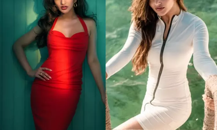 Entry at the age of 17...now a top heroine...Rs. 2 crore salary for the film - who knows?