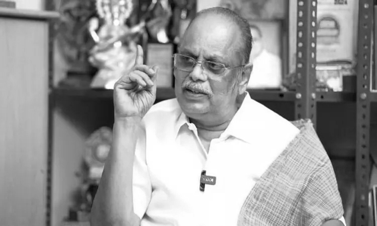 திரைத்துறையில் பெரும் சோகம்...இயக்குனர் வி.சேகர் காலமானார்