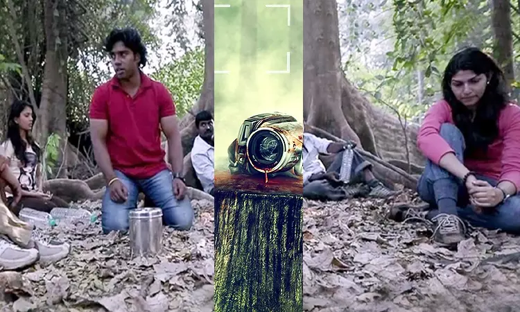 ஓடிடியில் ’ஹாரர் திரில்லர்’...பாக்ஸ் ஆபீஸை அதிர வைத்த உண்மை கதை  எதில் பார்க்கலாம்?