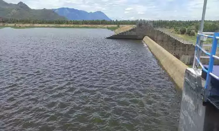 விருதுநகர் சாஸ்தாகோவில் அணையில் இருந்து தண்ணீர் திறக்க நீர்வளத்துறை உத்தரவு