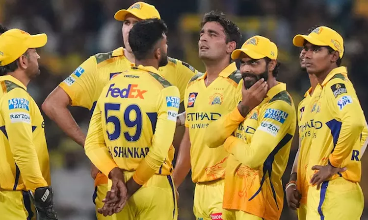 சென்னை அணி விடுவிக்கும் வீரர்கள் பட்டியல்...முழு விவரம்