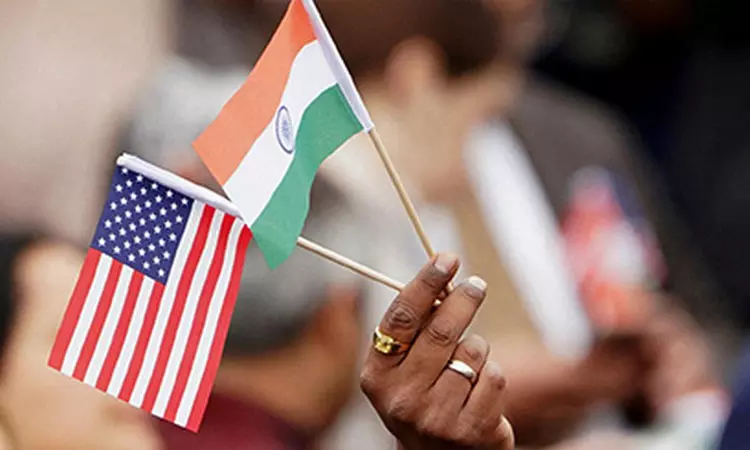 இந்தியாவுடன் இந்த ஆண்டு இறுதிக்குள் வர்த்தக ஒப்பந்தம்; அமெரிக்க அதிகாரி தகவல்