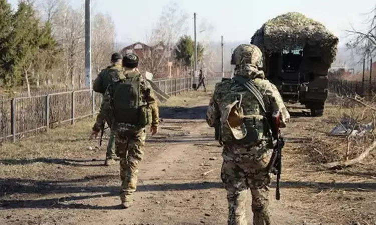 உக்ரைனுக்கு எதிரான போரில் 200 கென்யர்களை ஈடுபடுத்திய ரஷியா