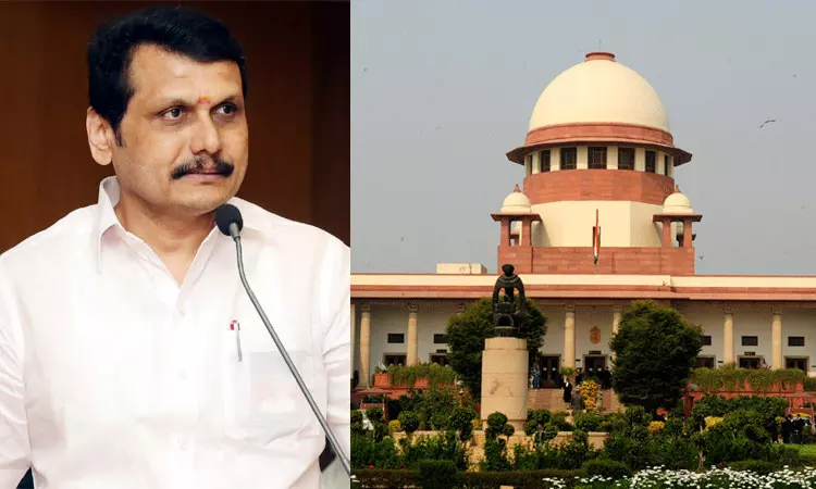 ஜாமீன் நிபந்தனைகளை தளர்த்த கோரி செந்தில் பாலாஜி மனு: பதில் அளிக்க அமலாக்கத்துறைக்கு சுப்ரீம் கோர்ட்டு உத்தரவு