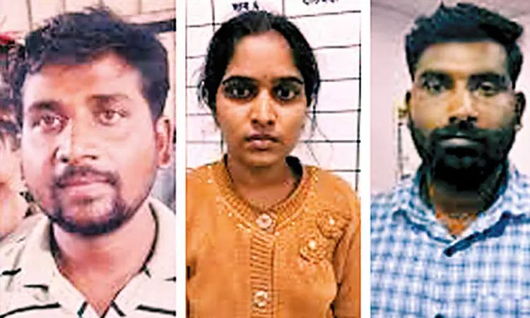 கள்ளக்காதலால் கொடூரம்... கணவரை கொழுந்தனுடன் சேர்ந்து கொன்ற மனைவி - அதிர்ச்சி சம்பவம்