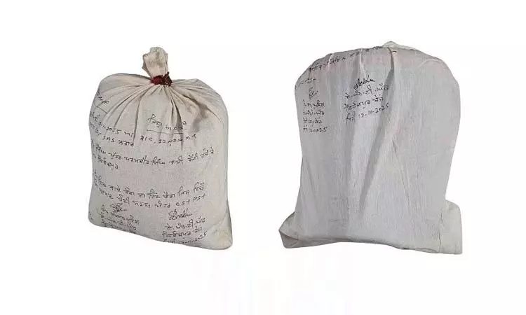 பஞ்சாப்: 8 கிலோ போதைப்பொருள் பறிமுதல் - ஒருவர் கைது