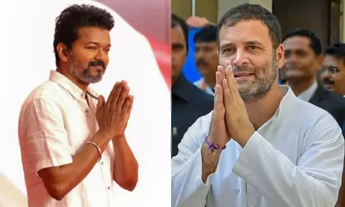 விஜய்யுடன் காங்கிரஸ் கூட்டணியா..? தொண்டர்களிடையே அதிகரிக்கும் எதிர்பார்ப்பு