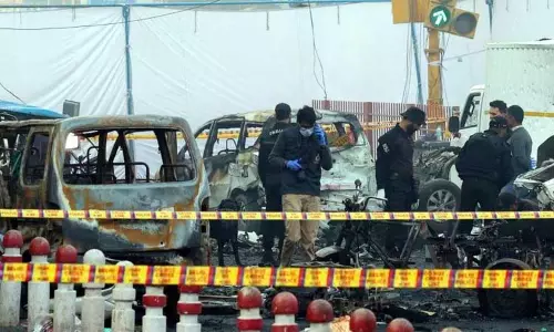 டெல்லி கார் வெடிப்புக்கு மூளையாக செயல்பட்ட துருக்கி நபர்