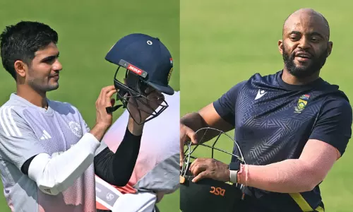 இந்தியாவுக்கு எதிரான முதல் டெஸ்ட்: தென் ஆப்பிரிக்க கேப்டன் பவுமா கூறியது என்ன..?