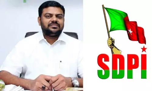 காலியாக உள்ள மருந்தாளுநர் பணியிடங்களை நிரப்ப வேண்டும்: எஸ்டிபிஐ கட்சி கோரிக்கை