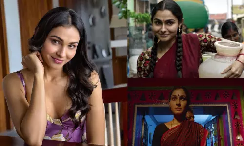 சந்திரா-வுக்கு பிறகு எந்த பட வாய்ப்புகளும் வரவில்லை - ஆண்ட்ரியா