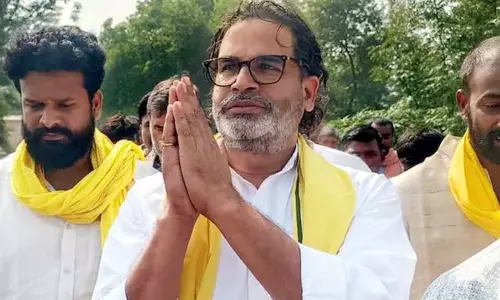 வியூகம் வகுப்பதில் கிங் மேக்கர்; தேர்தலில் படுதோல்வி: அரசியலை விட்டு விலகுகிறாரா பிரசாந்த் கிஷோர்?