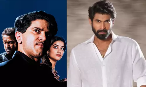 ‘காந்தா’ படத்துக்கு எதிரான வழக்கு: ரசிகரின் கேள்விக்கு ராணா கொடுத்த நச் பதில்