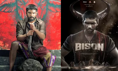 பைசன் படத்தின் ஓடிடி ரிலீஸ் எப்போது? வெளியான தகவல் பைசன் படத்தின் ஓடிடி ரிலீஸ் எப்போது? வெளியான தகவல்