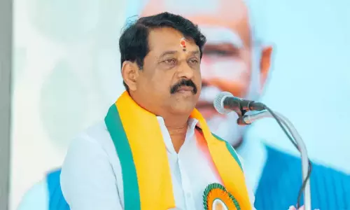 தேசிய ஜனநாயகக் கூட்டணியின் மணிமகுடத்தில் மற்றுமொரு மாணிக்கம் - நயினார் நாகேந்திரன்