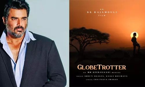 Madhavan indirectly confirms his role in ‘GlobeTrotter’?