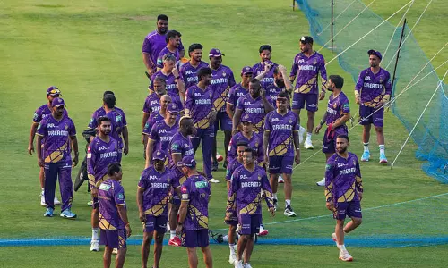 ஐ.பி.எல். 2026: கொல்கத்தா அணியின் பயிற்சியாளர் குழுவில் அடுத்த மாற்றம்