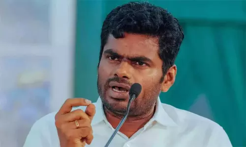 மிகப்பெரிய வெற்றி.. பீகார் மக்கள் வரலாற்றை உருவாக்கியுள்ளனர் - அண்ணாமலை