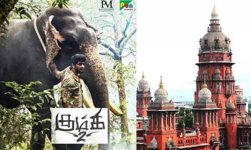 “கும்கி 2” படத்தை வெளியிட சென்னை ஐகோர்ட்  அனுமதி