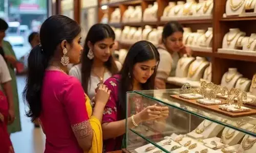 ஒரே நாளில் 2-வது முறையாக குறைந்த தங்கம் விலை.!