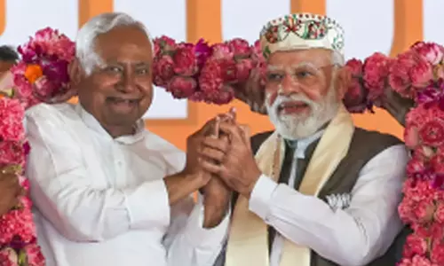 பீகார் தேர்தல்: நல்லாட்சி, சமூக நீதி வென்றுள்ளது - பிரதமர் மோடி பெருமிதம்