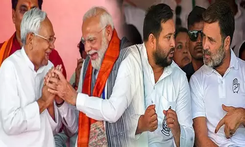 பீகார் தேர்தல் முடிவு: பா.ஜ.க.வின் ஏற்றமும்.. காங்கிரசின் சறுக்கலும்..