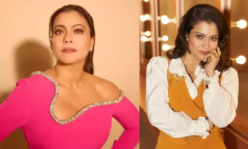 திருமணத்திற்கு காலாவதி தேதி வேண்டும் - நடிகை கஜோல் திருமணத்திற்கு காலாவதி தேதி வேண்டும் - நடிகை கஜோல்