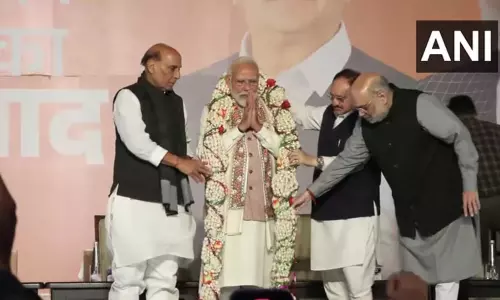 பீகாரில் இனி ஆர்.ஜே.டி அரசு திரும்ப வரப்போதில்லை - பிரதமர் மோடி