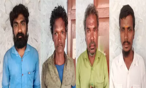 தூத்துக்குடி: கொலை வழக்கில் 4 பேருக்கு ஆயுள் தண்டனை