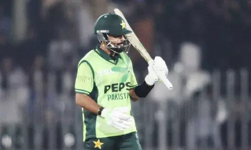 இலங்கைக்கு எதிரான 2வது ஒருநாள் போட்டி: பாகிஸ்தான் அபார வெற்றி