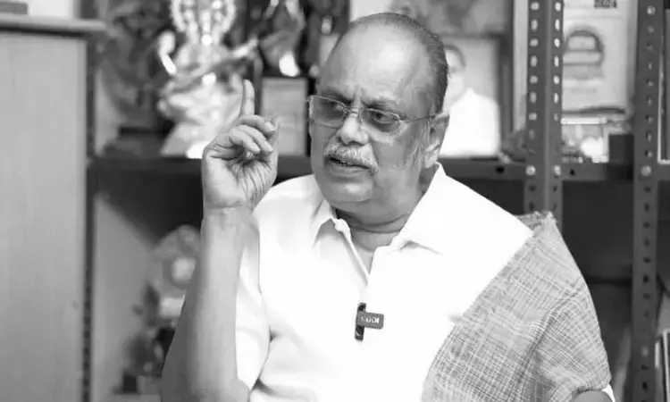 பிரபல இயக்குனர் வி. சேகர் மரணம்; திரையுலகினர், ரசிகர்கள் இரங்கல்