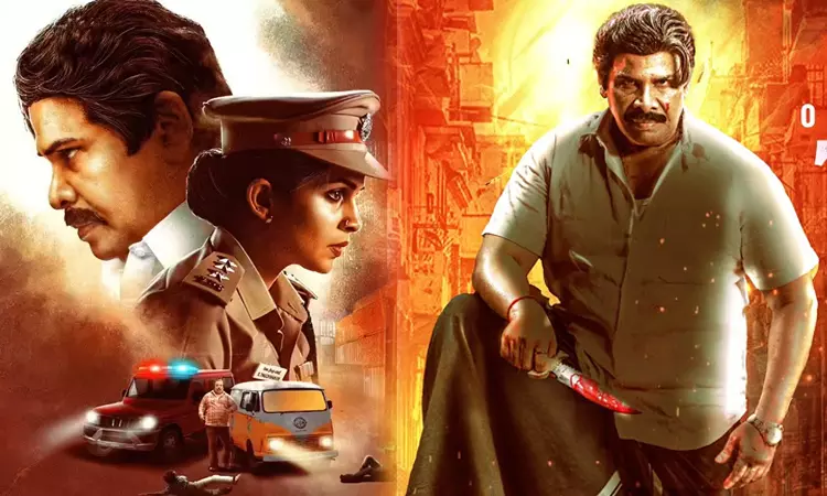 மதராஸ் மாபியா கம்பெனி சினிமா விமர்சனம்