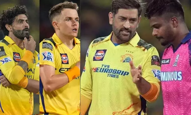 சாம்சனை வாங்க ஜடேஜா, சாம் கரனை கொடுத்த சென்னை... ... இன்றைய முக்கிய செய்திகள்.. சில வரிகளில்.. 15-11-2025