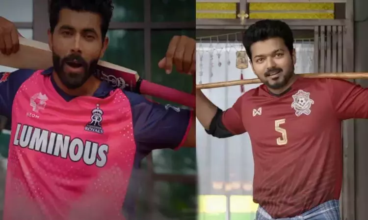 விஜய் ஸ்டைலில் ராஜஸ்தான் அணியில் இணைந்த... ... இன்றைய முக்கிய செய்திகள்.. சில வரிகளில்.. 15-11-2025