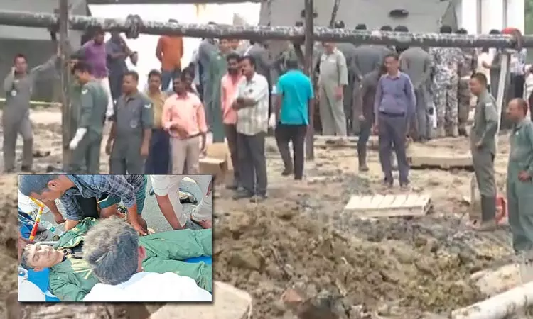 கேளம்பாக்கம் அருகே விபத்துக்குள்ளான பயிற்சி... ... இன்றைய முக்கிய செய்திகள்.. சில வரிகளில்.. 15-11-2025