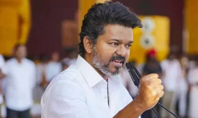  இந்திய தலைமை தேர்தல் ஆணையருக்கு தவெக தலைவர் விஜய்... ... இன்றைய முக்கிய செய்திகள்.. சில வரிகளில்.. 15-11-2025
