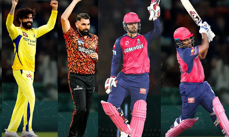 ஐபிஎல் அணிகள் டிரேடிங்கில் வாங்கிய வீரர்கள்....முழு விவரம்