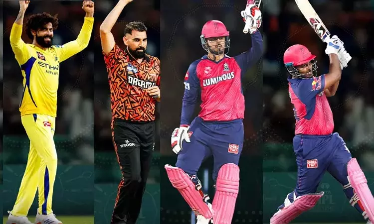  ஐபிஎல் அணிகள் டிரேடிங்கில் வாங்கிய... ... இன்றைய முக்கிய செய்திகள்.. சில வரிகளில்.. 15-11-2025