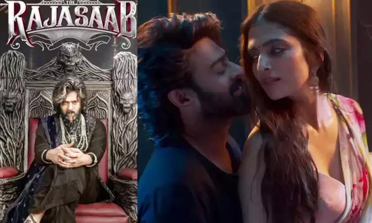 The Raja Saab: First single to drop on this date?