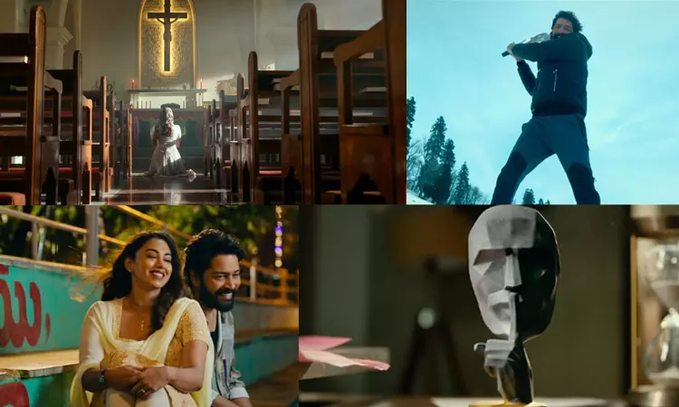 Ive never done anything like that in my career, this is the first time - Actor Allari Naresh