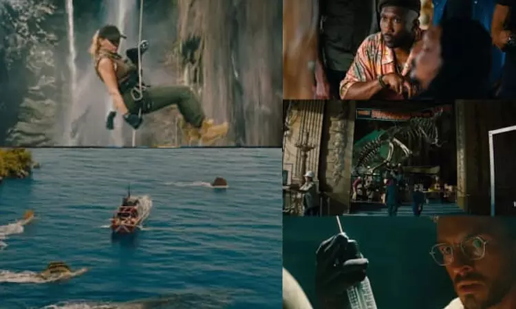 Rs. 7,200 crore collection... The blockbuster film has come to OTT... Where can you watch it? Rs. 7,200 crore collection... The blockbuster film has come to OTT... Where can you watch it?