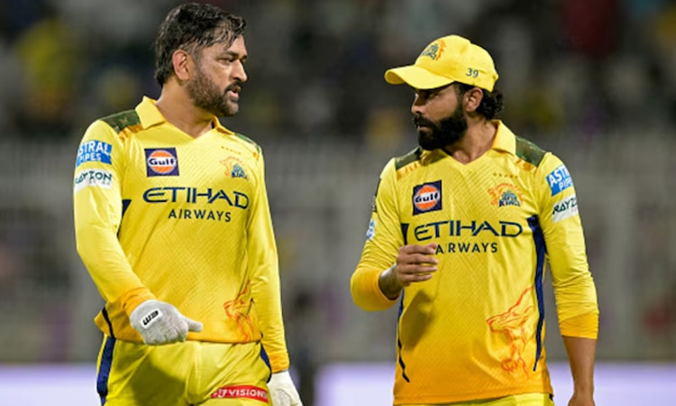 ஜடேஜா - சாம்சன் மாற்றம் ஏன்..? ரசிகர்களுக்கு சிஎஸ்கே சிஇஓ விளக்கம்