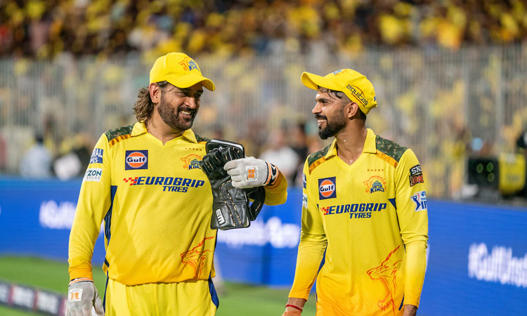 ஐ.பி.எல். 2026: சென்னை அணி தக்கவைத்துள்ள வீரர்களின்  முழு விவரம்